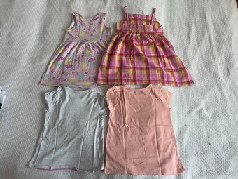Letní set pro holku vel. 92/1,5-2r - 3
