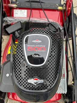 Sekačka WORLD W 45P - 3