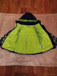 Dětská bunda vel. 98 - 3