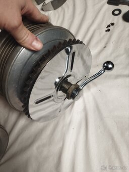 Bubny Jawa ČZ 350 - 3