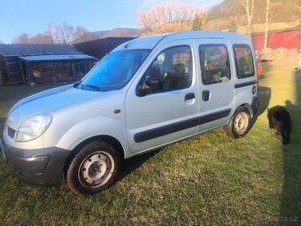 Renault Kangoo 1,5 - 3