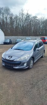 Peugeot 308 1.6 HDI - 3