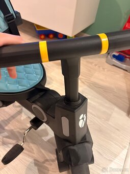 Tříkolka/Odrážedlo Zopa Nova 2 - 3