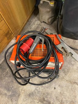 Trafo svářečka - 3