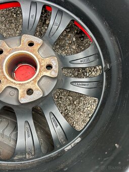 Ronal R59 5x120 r17 - 3