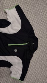 Cyklistický trikot a kalhoty ERAPE - 3