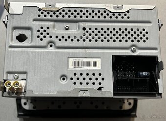 Autorádio Swing Škoda Rapid - 3