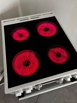 Elektrický sporák Mora - 3