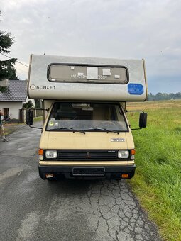 Mitshubishi L300 obytný vůz - 3