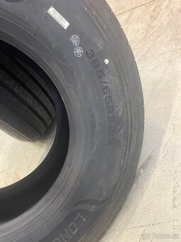 385/65 R22,5 Vodící Landspaider AP600 - 3