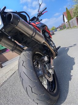 Yamaha XT660X - 3
