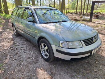 Vw PASSAT 1.9 TDI - 3