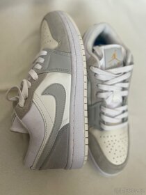 Jordan 1 air low wolf - 3