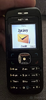 Nokia 6030 na všechny sim karty - 3
