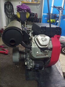 Stabylovy motor Honda 620 prodám - 3