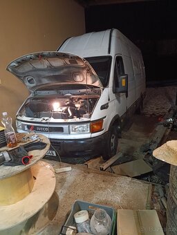 Iveco daily maxi 3.0D - 3