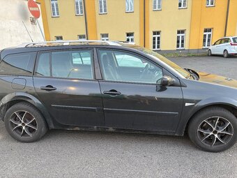 Renault Mégane II 1.6 82kw - 3