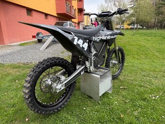 Prodám STARK VARG MX odpočet DPH - 3