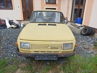 WARTBURG 353 1979 - 3