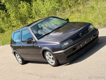 Golf Mk3 2.8 Vr6 - 3
