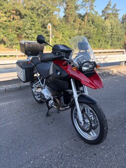 BMW r1200 gs - 3