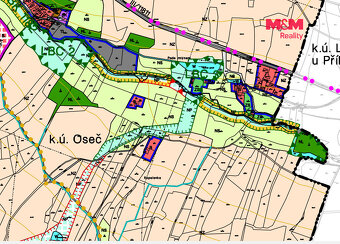 Prodej ostatní, 8713 m², Obecnice - 3