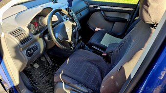 WV touran croos 1.4 tsi - 3