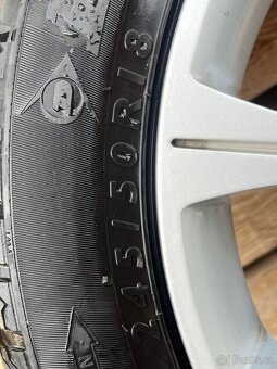 8Jxr18, 5x120, ET20 - 3