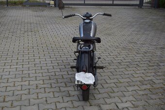 ČZ 125B - 3