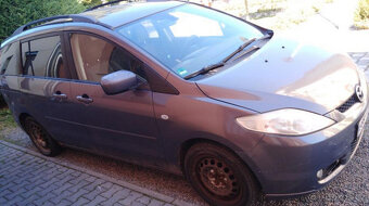 DILY MAZDA 5CR1 2,0 TURBODISEL 81-105KW - 3