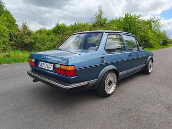 Volkswagen Jetta GL mk1 - 3