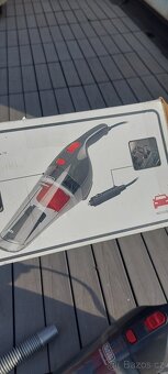 Ruční vysavač Black & Decker NV 1210 AV - 3