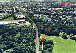 Prodej louky, 2375 m², Ostrava-Zábřeh nad Odrou - 3
