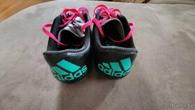 Dětské kopačky Adidas velikost 36 - 3