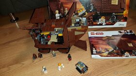 Lego Star Wars 75220 Sandcrawler - 3