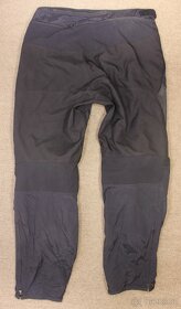 Pánské textilní moto kalhoty Dainese XL/58 #O923 - 3