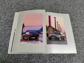 Prospekt Mercedes-Benz S W140 Mamut, 60 stran 1998 - 3