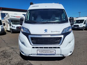 Peugeot 2.2Hdi 160PS Knaus 540, 60Years, odpočet DPH - 3