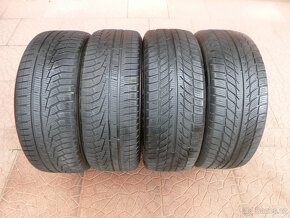 Zimní pneumatiky sada 215 55 17 - 3