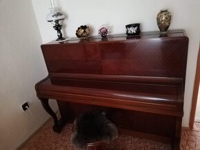 Prodám pianino Scholze - 3