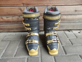 Lyžařské boty Rossignol Power 9, vel. 25,5 - 3