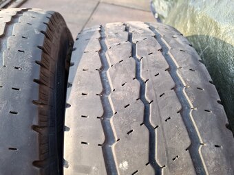 Continental 215/70/15CP 4kusy - 3