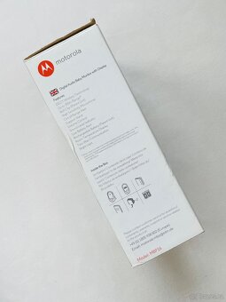 Dětská chůvička zn. Motorola - 3