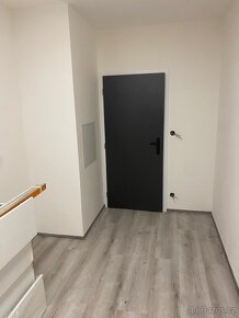 Dveře interiérové Sapeli - 80L - 210 cm šedé - antracit - 3