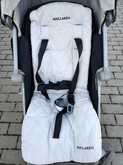 Kočárek /golfky/Maclaren Techno XLR - 3