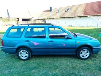 VW Golf III GT variant, 1.9 tdi - 3