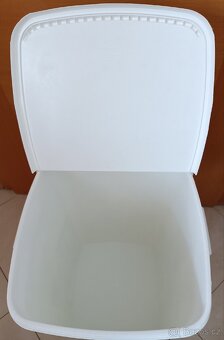 Barely - zásobníky na granule, plast, s potiskem psů - 3