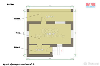 Prodej chaty, 22 m², Hlásná Třebaň, ul. Chatařská - 3