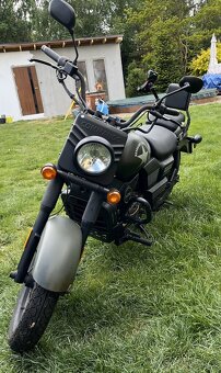 UM Renegade Commando 125 - 3