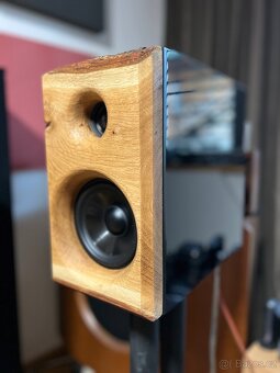 Regálovky Yamaha, Quadral Sub - 3